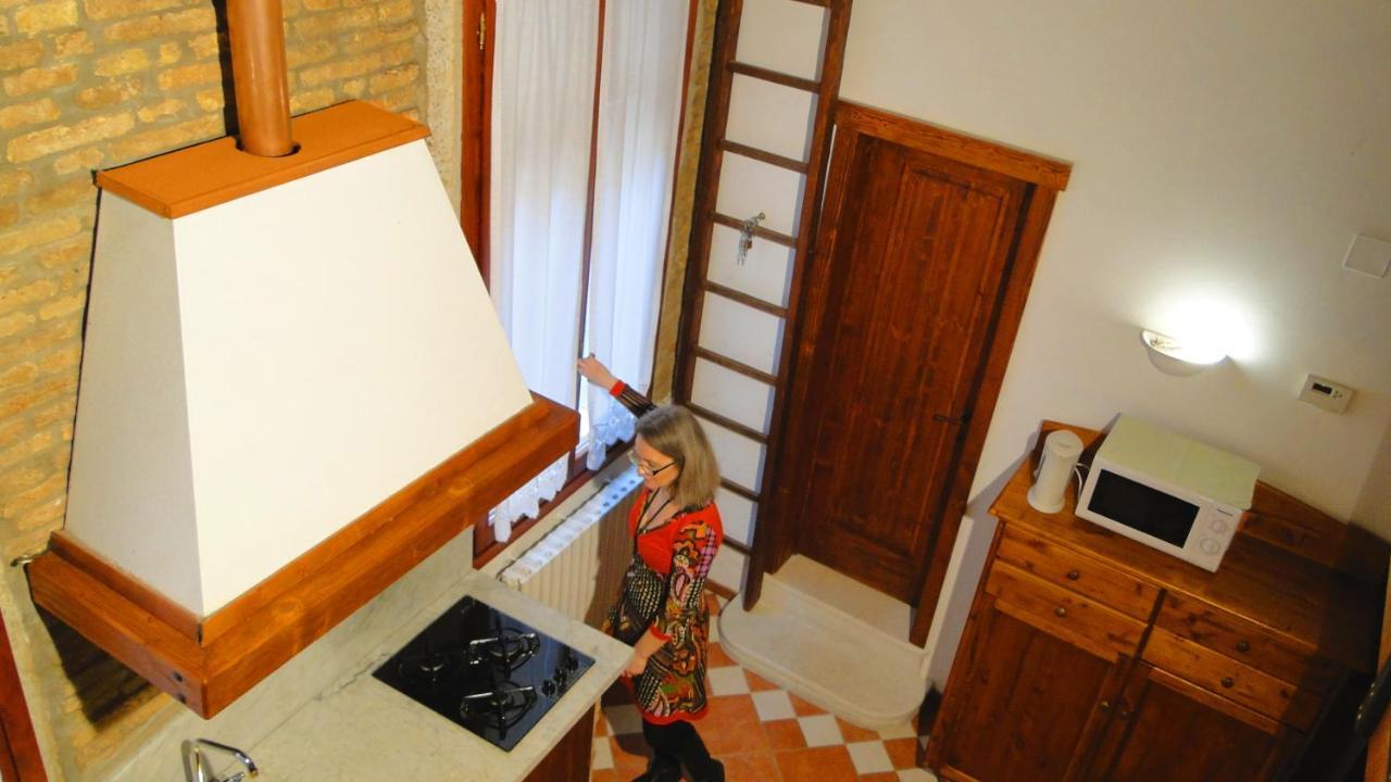 Appartement Romantic Venetian Atmosphere Extérieur photo