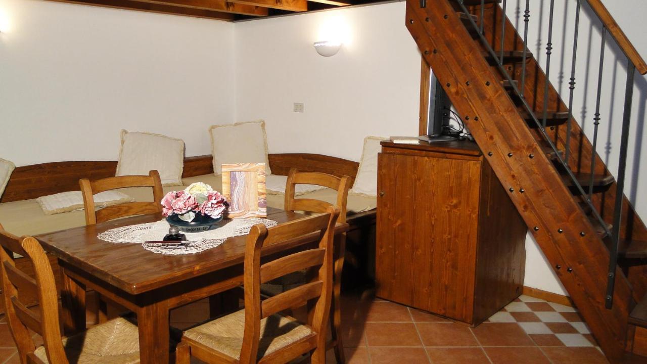 Appartement Romantic Venetian Atmosphere Chambre photo