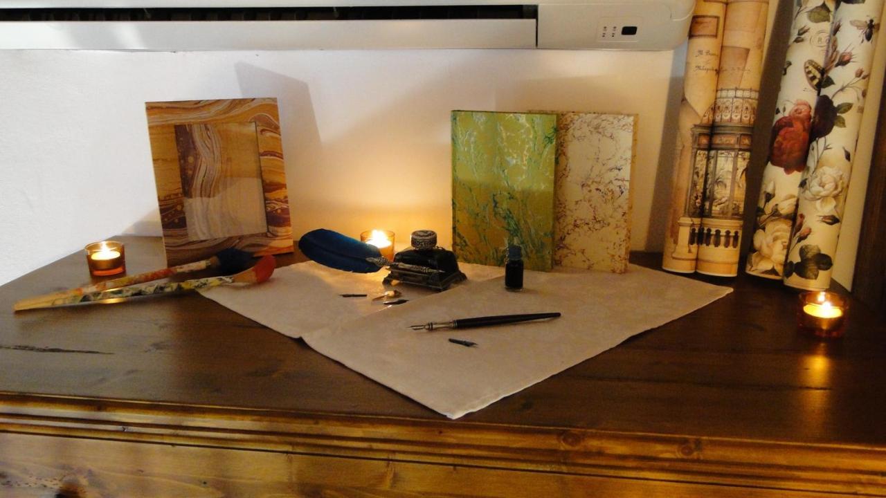 Appartement Romantic Venetian Atmosphere Chambre photo