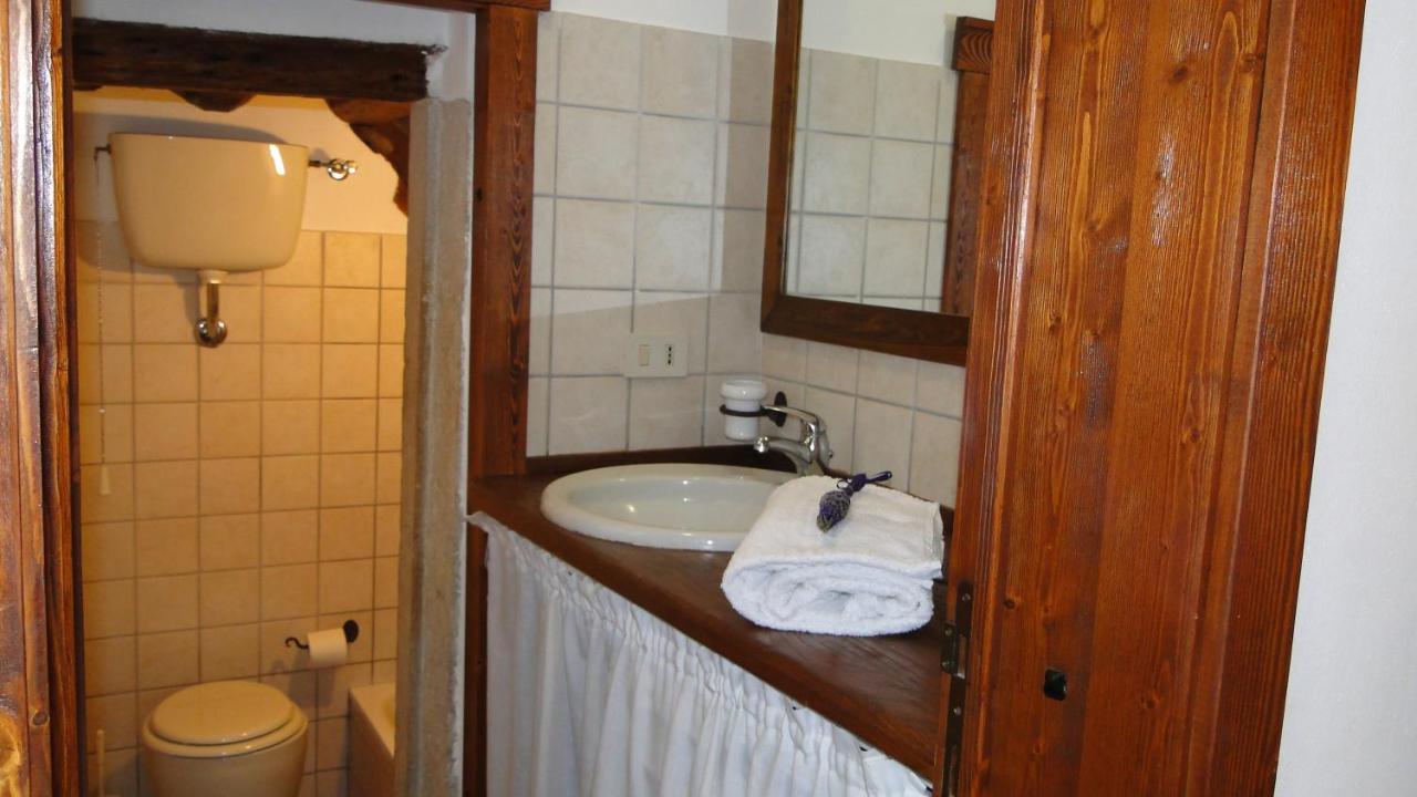 Appartement Romantic Venetian Atmosphere Chambre photo