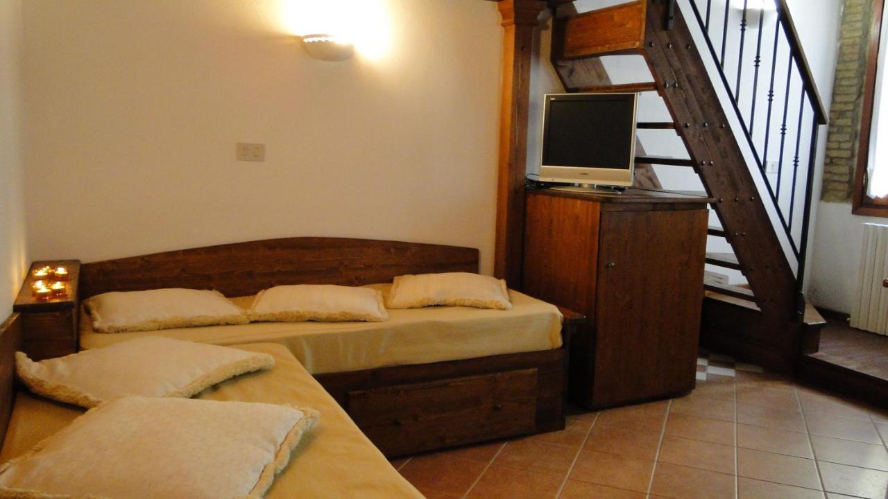 Appartement Romantic Venetian Atmosphere Chambre photo