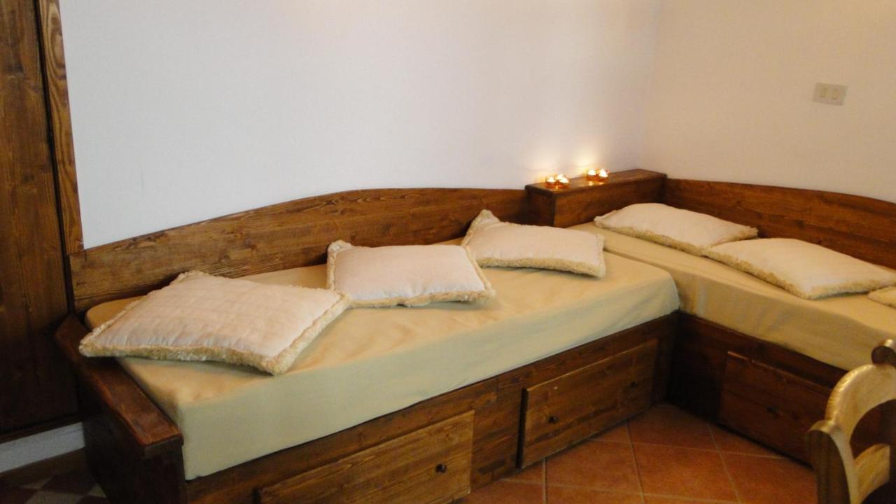 Appartement Romantic Venetian Atmosphere Extérieur photo